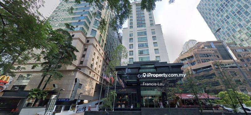 Kediaman Servis untuk Dijual di Cormar Suites (Fraser Place (Lot 163)) oleh Francis Lau - iProperty.com.my