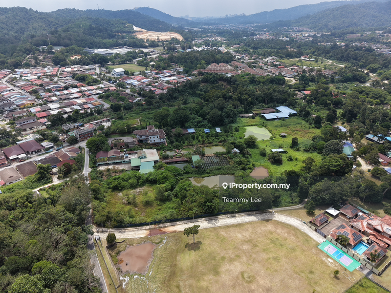 Tanah Pertanian untuk Disewa di Kampung Sungai Makau, Hulu Langat oleh Teammy Lee - iProperty.com.my