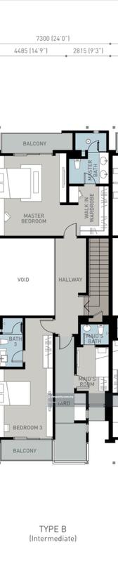 3-storey Terraced House for Sale in Desa Parkcity, Kuala Lumpur by Rainee Chin - iProperty.com.my