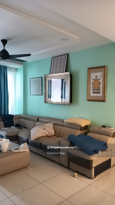For Rent - 98 Nibong Residence