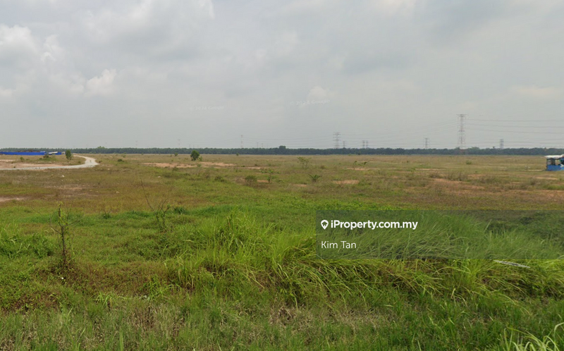 For Sale - Kapar Freehold Industrial Land 2.393 ⁠Infrastructure Ready
