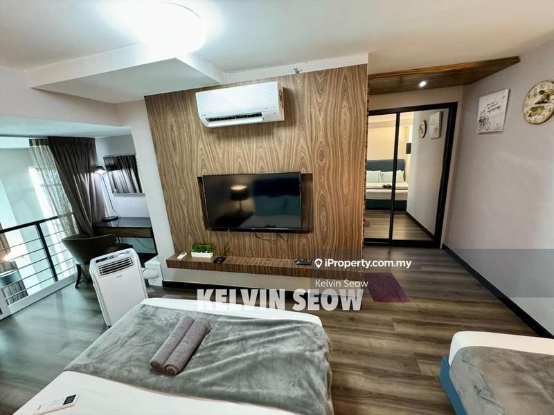 Residensi Servis untuk Dijual di Maritime Suite oleh Kelvin Seow - iProperty.com.my