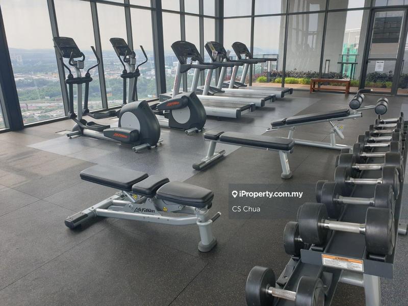 Service Residence for Rent in Paloma @ Tropicana Metropark by CS Chua - iProperty.com.my