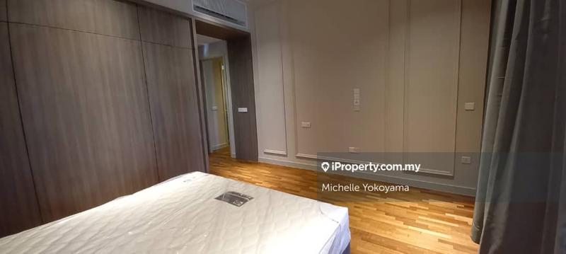 Service Residence for Rent in Straits Residences by Michelle Yokoyama - iProperty.com.my