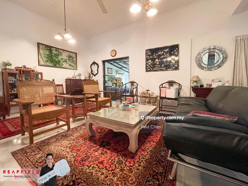 Bungalow House for Sale in Bangsar Utama, Bangsar by Paul Chen - iProperty.com.my