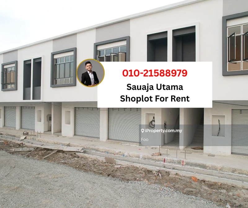 For Rent - Sauajna Perdana , Saujana Utama Sungai Buloh
