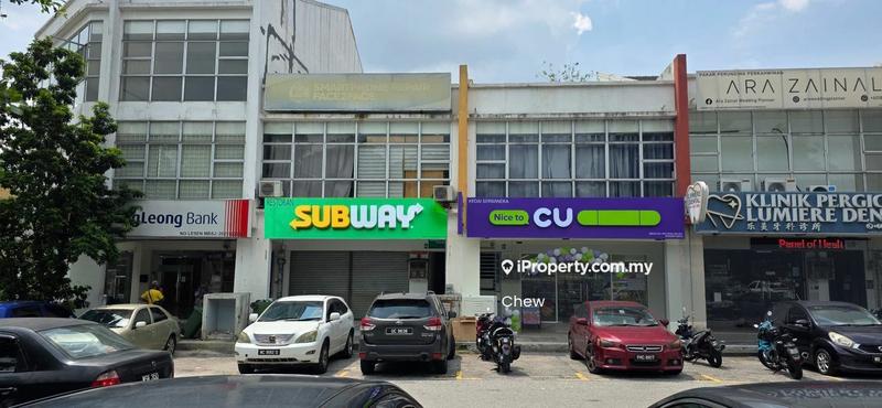 Kedai untuk Dijual di Taman Puncak Jalil, Seri Kembangan oleh Chew - Exterior - iProperty.com.my