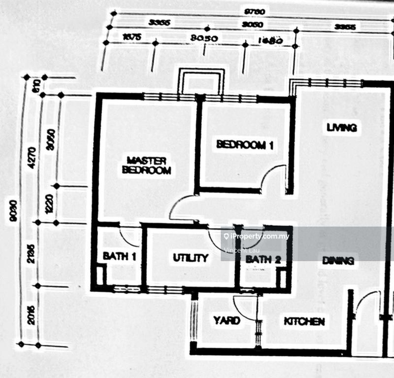 Pangsapuri untuk Dijual di SD Tiara Apartment oleh Vincent Lau - iProperty.com.my