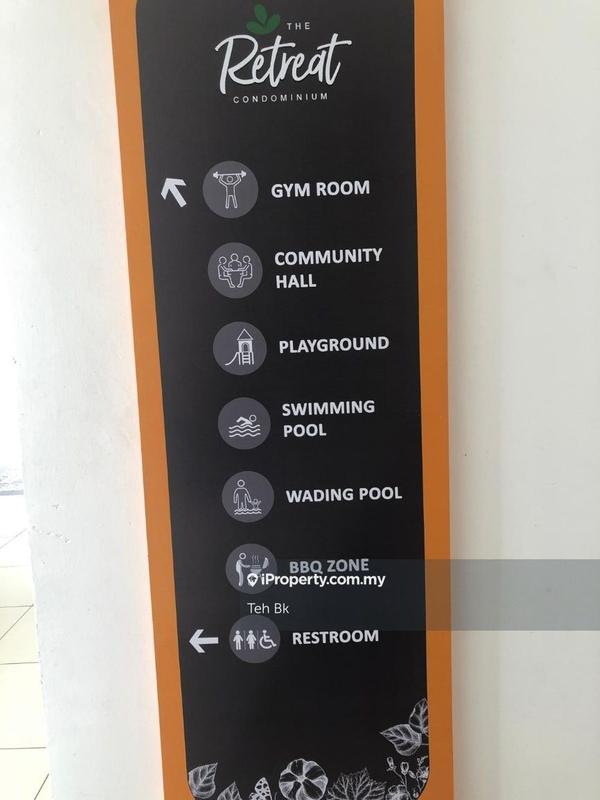 For Sale - The Retreat