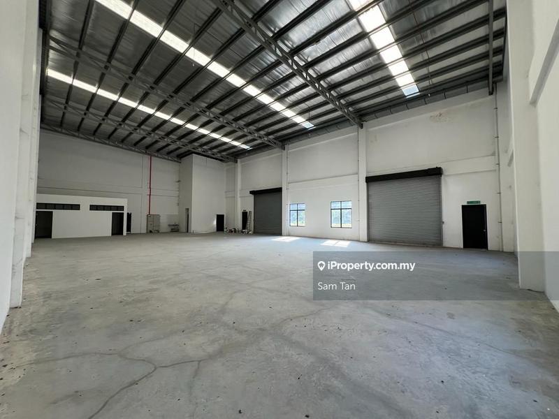 For Sale - CORNER 2 Sty Semi D, Eco Business Park V, Bandar Puncak Alam, Sungai Buloh, Alam Jaya, Ijok