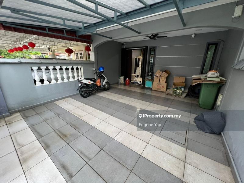 Rumah Teres 2.5-Tingkat untuk Dijual di Taman Sri Sinar,Sri sinar,Segambut,Kepong, Segambut oleh Eugene Yap - iProperty.com.my