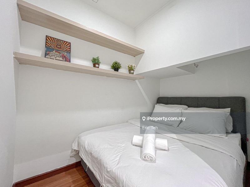 Service Residence for Rent in Hyde Tower by Eric Teh - iProperty.com.my