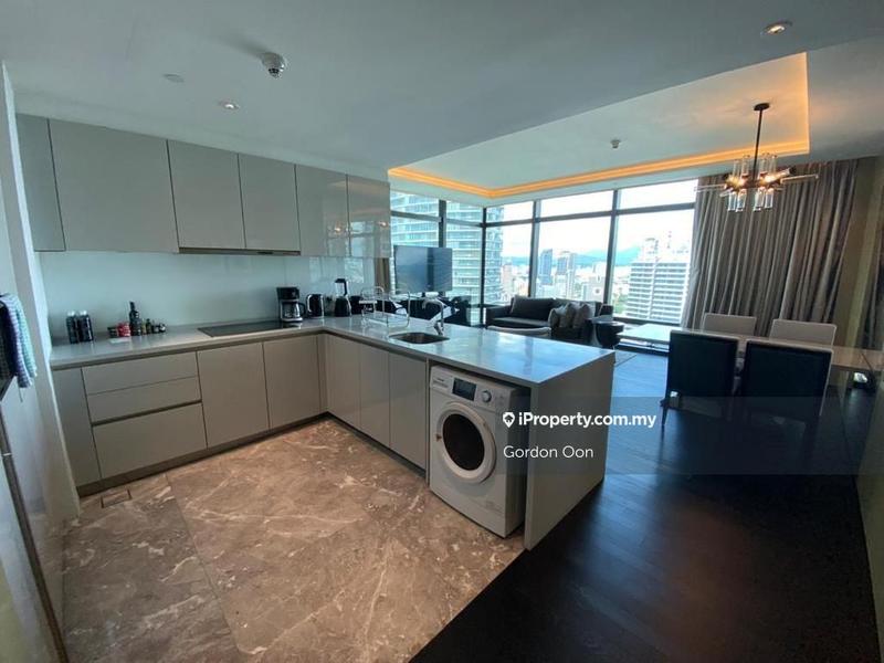 Service Residence for Rent in Four Seasons Place by Gordon Oon - iProperty.com.my