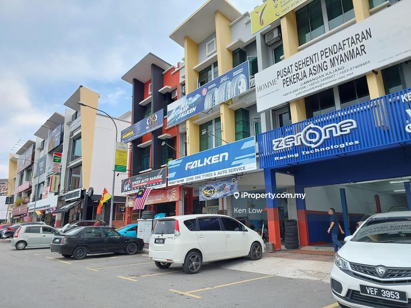 Kedai untuk Disewa di Taman Putra Kajang, Kajang oleh Ken Low - iProperty.com.my