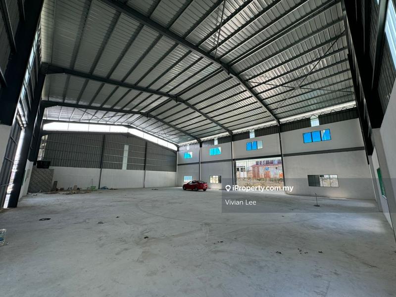 For Sale - Kg Sungai Buloh 50000sf, Kg Subang, Elmina, Rawang Kundang, Mahsing integrated