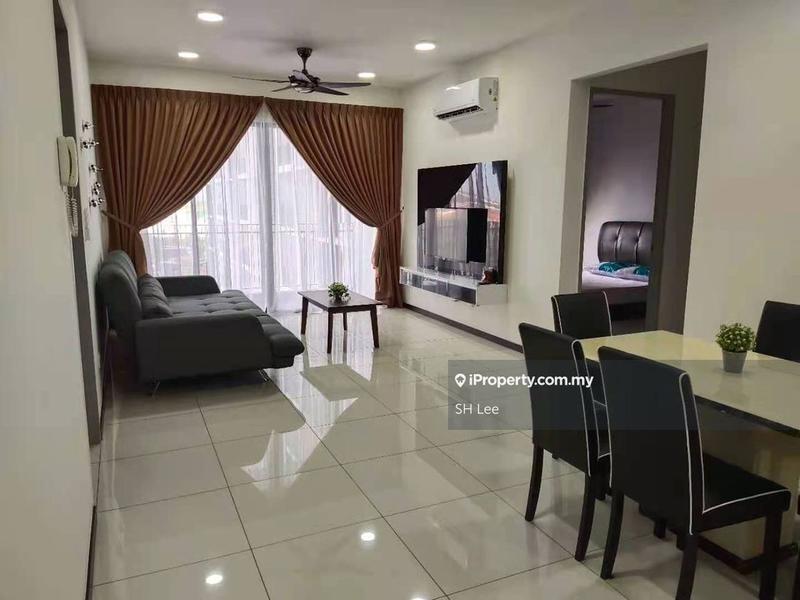 Residensi Servis untuk Dijual di Luminari oleh SH Lee - iProperty.com.my