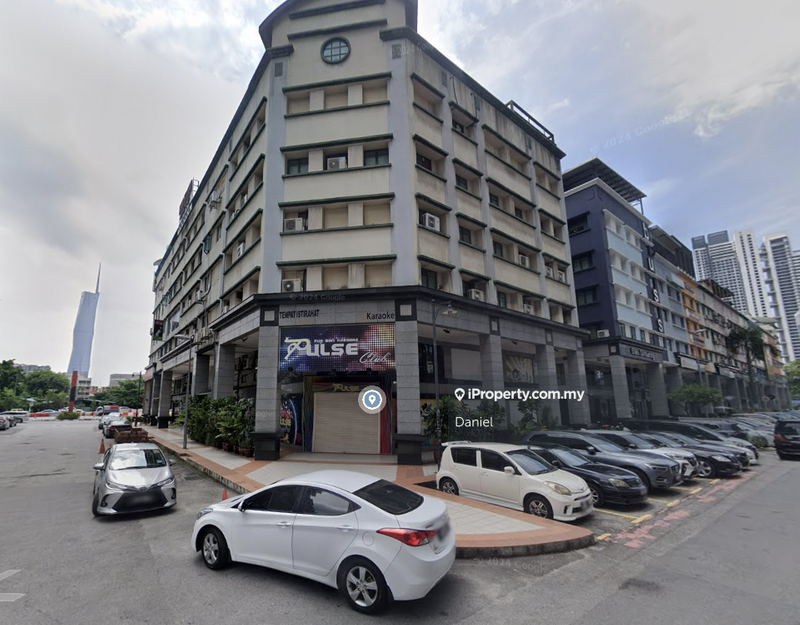 Kedai untuk Dijual di Pudu, KL City Centre oleh Daniel - iProperty.com.my