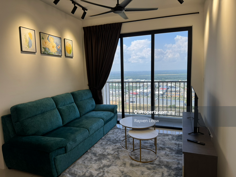 For Rent - Vivo Executive Apartment, Batu Kawan