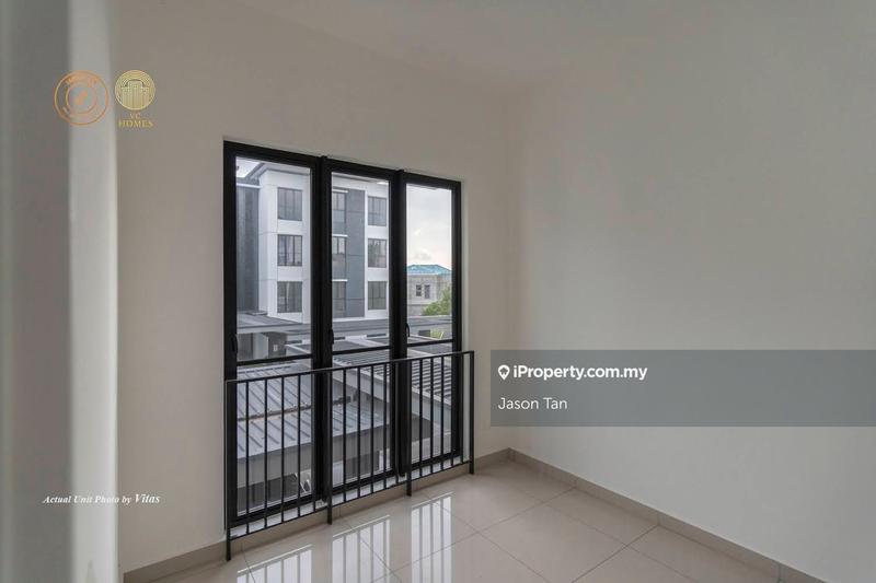 Townhouse for Sale in Eco Ardence, Setia Alam by Jason Tan - iProperty.com.my