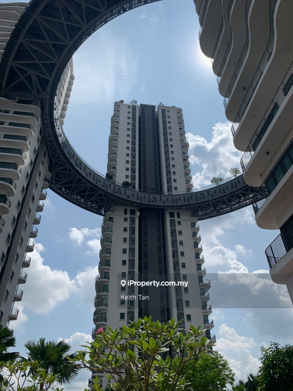 Service Residence for Rent in Datum Jelatek Residence by Keith Tan - iProperty.com.my