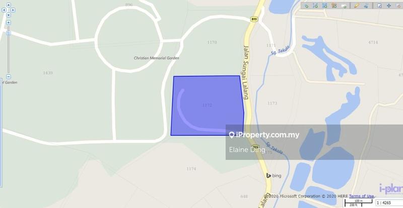 Tanah Pertanian untuk Dijual di Kampung Sungai Lalang, Semenyih oleh Elaine Ding - iProperty.com.my