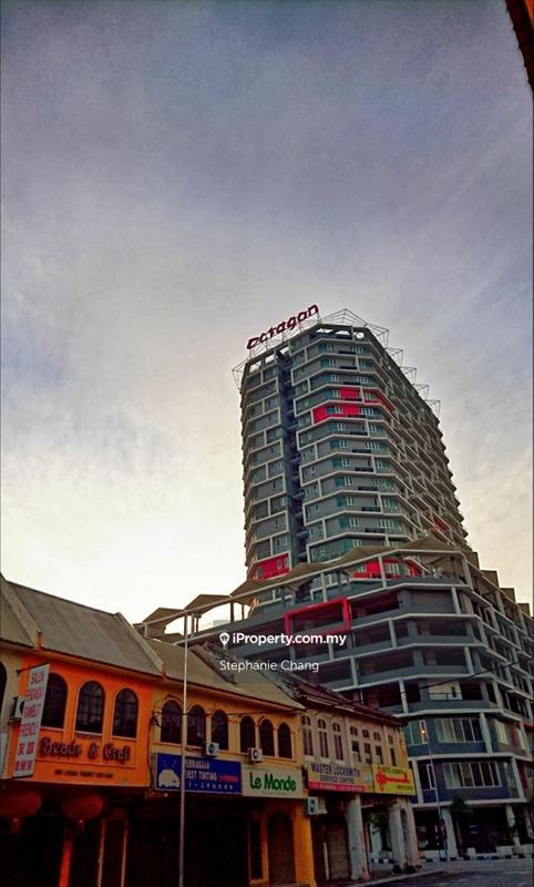 For Sale - The Octagon