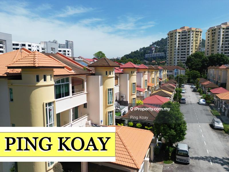 3-storey Terraced House for Sale in Tanjung Bungah, Penang by Ping Koay - iProperty.com.my