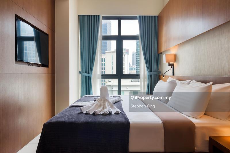 Service Residence for Sale in Tribeca by Stephen Ong - iProperty.com.my