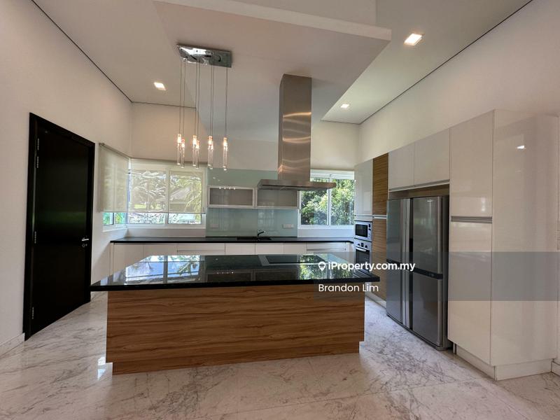 Bungalow House for Sale in Bukit Tunku (Kenny Hills), Kuala Lumpur by Brandon Lim - Kitchen - iProperty.com.my