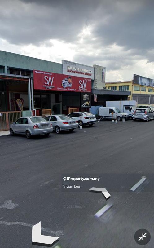 For Sale - SBC, Taman Bolton, SpringCrest detached factory