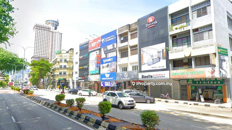 Tanah Kediaman untuk Dijual di Jalan Ipoh, Kuala Lumpur oleh Mr Chai - iProperty.com.my