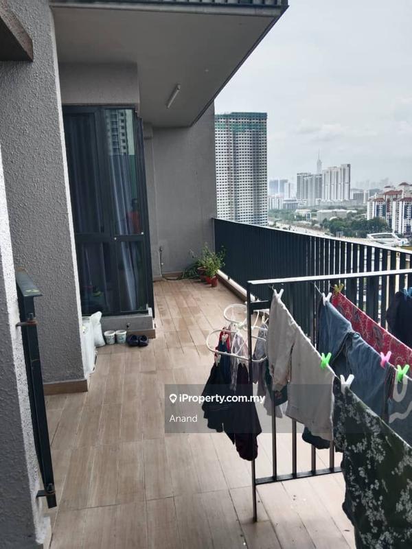 Residensi Servis untuk Dijual di Cubic Botanical oleh Anand - iProperty.com.my