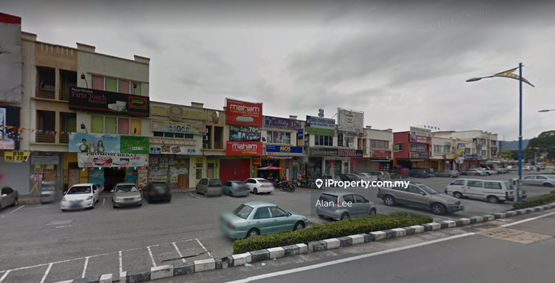 Kedai-Pejabat untuk Dijual di Bandar Baru Ampang, Ampang oleh Alan Lee - iProperty.com.my