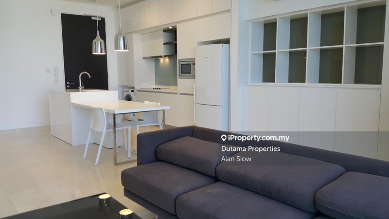 Service Residence for Rent in The Face Suites (Platinum Suites) by Alan Siow - iProperty.com.my