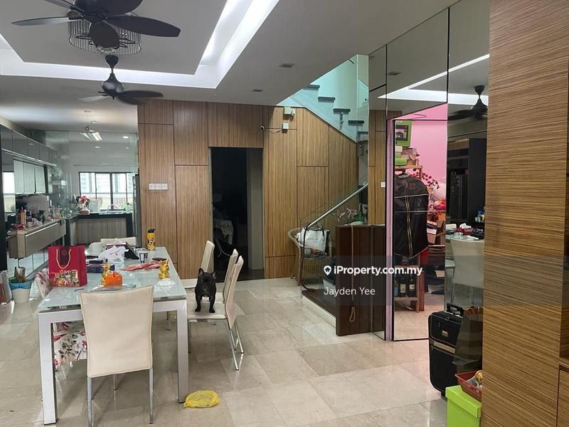 3-storey Terraced House for Sale in Taman Esplanad, Bukit Jalil by Jayden Yee - iProperty.com.my
