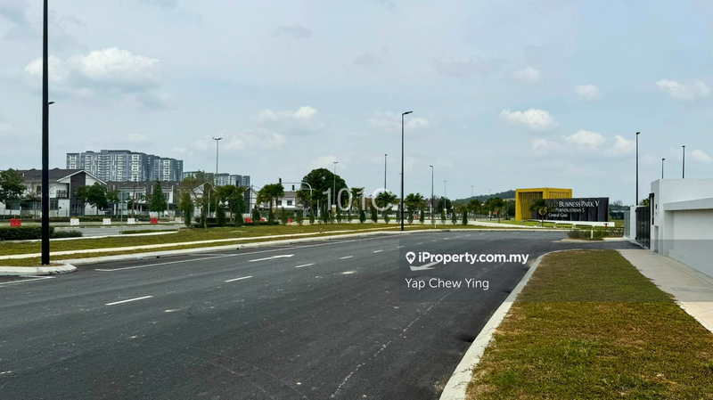 Semi-D Factory for Rent in Bandar Puncak Alam, Puncak Alam by Yap Chew Ying - iProperty.com.my