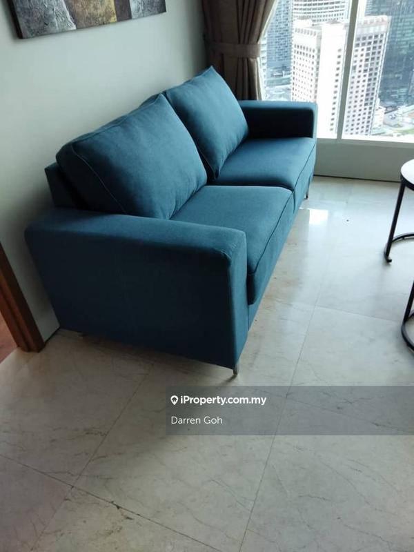 Kediaman Servis untuk Dijual di Soho Suites Serviced Residence @ KLCC oleh Darren Goh - iProperty.com.my