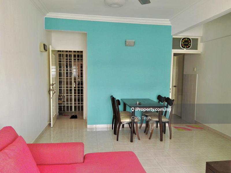 Kondominium untuk Dijual di Century Park oleh Chris Teoh - iProperty.com.my