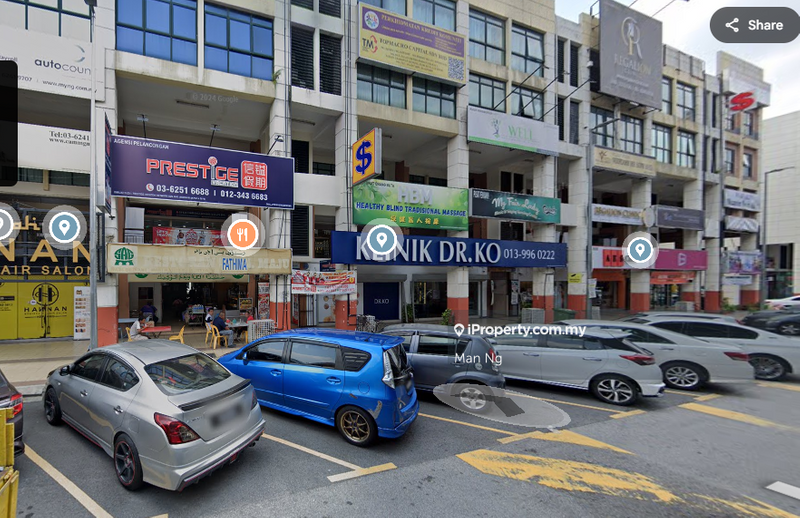 For Sale - Kepong Fortune Square