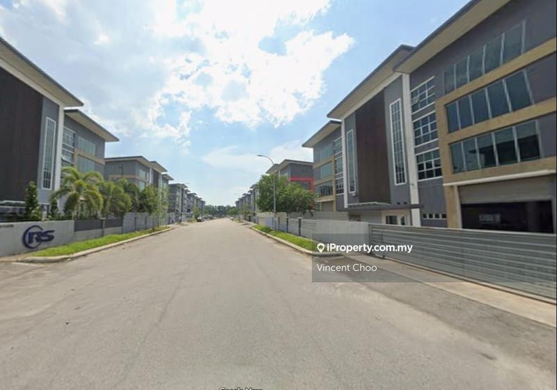 Semi-D Factory for Sale in Kapar, Selangor by Vincent Choo - iProperty.com.my