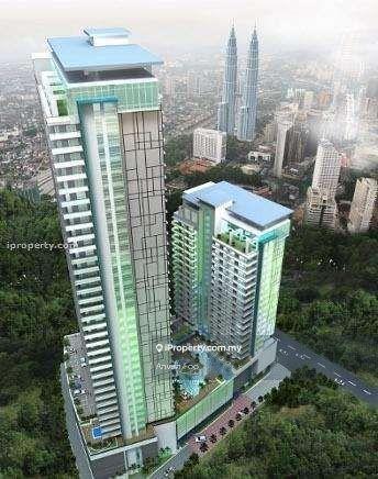 Service Residence for Sale in Fraser Residence (188 Suites) by Anven Foo - iProperty.com.my