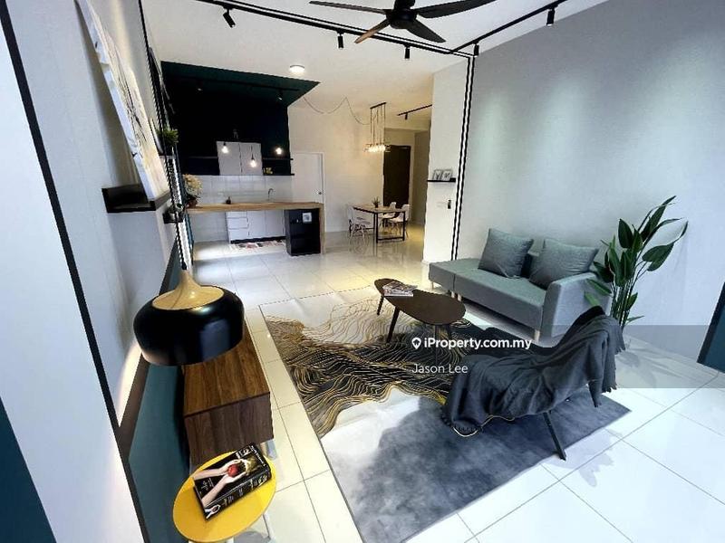 Condominium for Sale in Elevia Residences by Jason Lee - iProperty.com.my