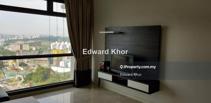 Residensi Servis untuk Dijual di Vogue Suites One oleh Edward Khor - iProperty.com.my