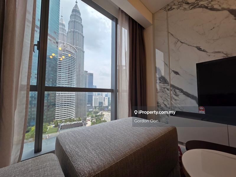 For Sale - SO Sofitel Kuala Lumpur Residences
