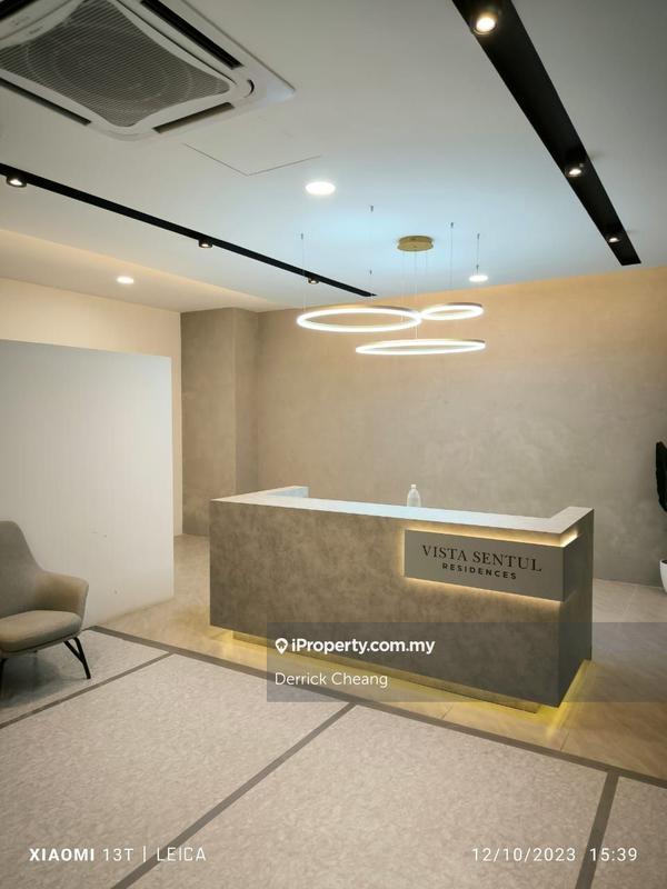 Apartment for Rent in Vista Sentul Residences by Derrick Cheang - iProperty.com.my