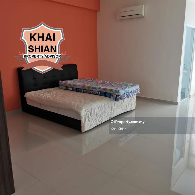 Kondominium untuk Disewa di Zan Pavillion oleh Khai Shian - iProperty.com.my