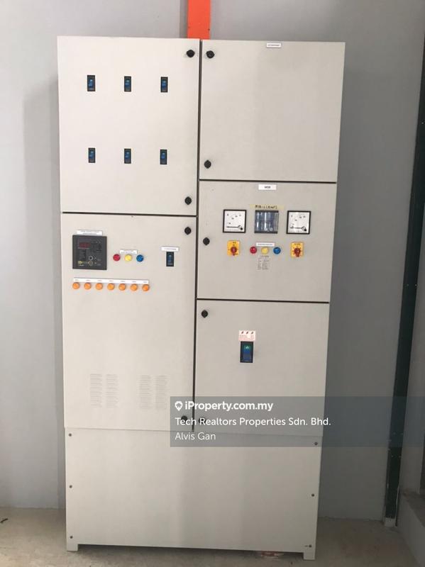 Kilang Terpisah untuk Dijual di Ijok, Selangor oleh Alvis Gan - iProperty.com.my