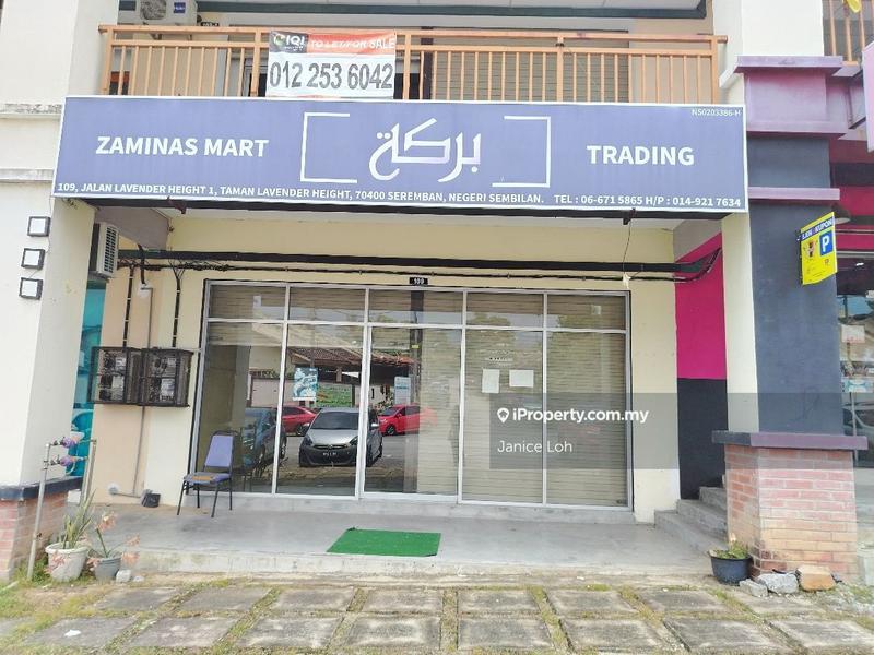 For Rent - Lavender Height Senawang