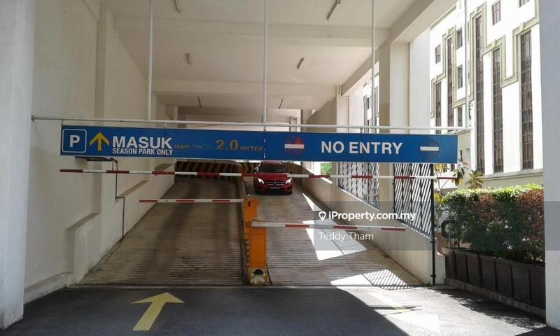 Residensi Servis untuk Dijual di Casa Suites oleh Teddy Tham - iProperty.com.my