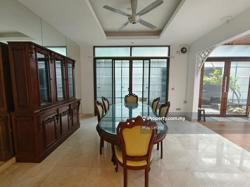 Rumah Berkembar untuk Dijual di Bukit Tunku (Kenny Hills), Kuala Lumpur oleh May Leong - iProperty.com.my